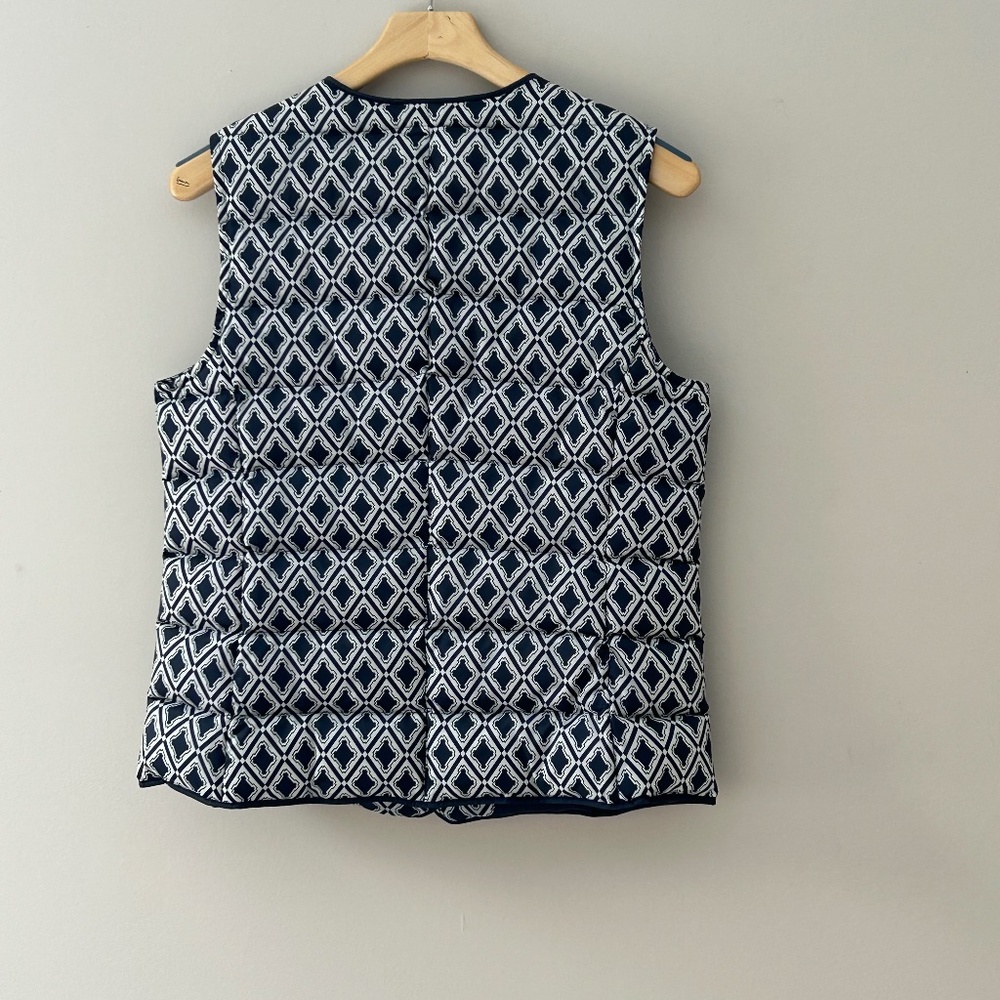 Talbots puffer vest